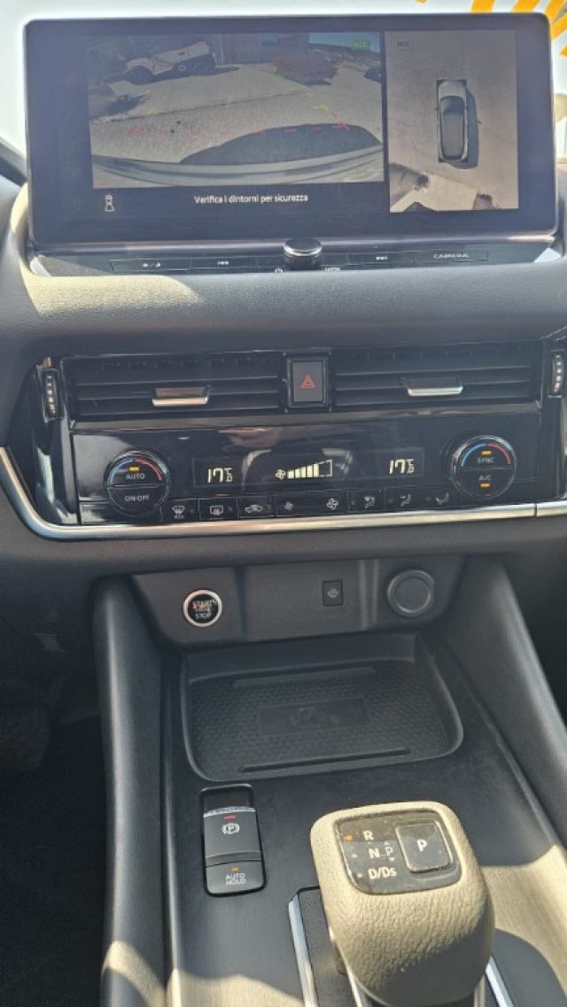 NISSAN QASHQAI MHEV 158 CV XTRONIC N-CONNECTA - foto 13