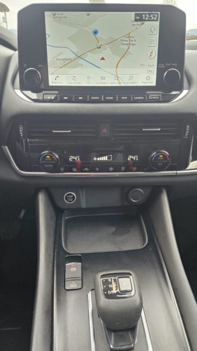 NISSAN QASHQAI MHEV 158 CV XTRONIC N-STYLE - foto 13