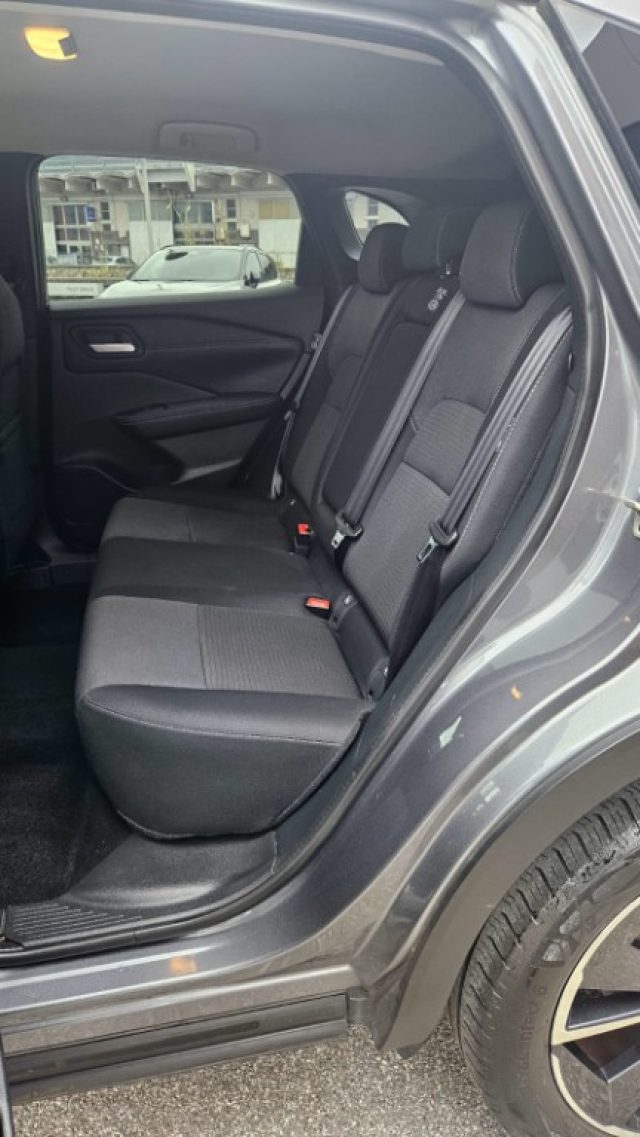 NISSAN QASHQAI MHEV 158 CV XTRONIC N-STYLE - foto 16