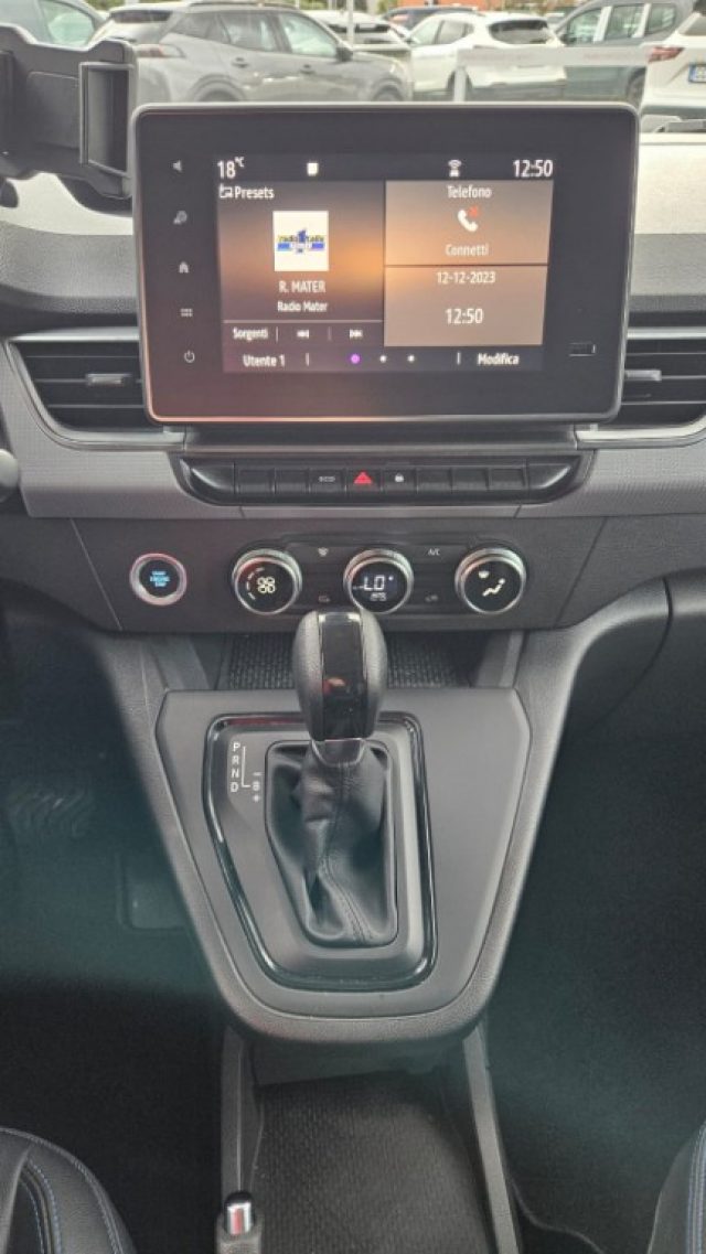 NISSAN TOWNSTAR VAN ELETTRICO 42KWH N-CONNECTA - foto 13