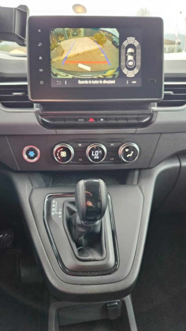 NISSAN TOWNSTAR VAN ELETTRICO 42KWH N-CONNECTA - foto 12