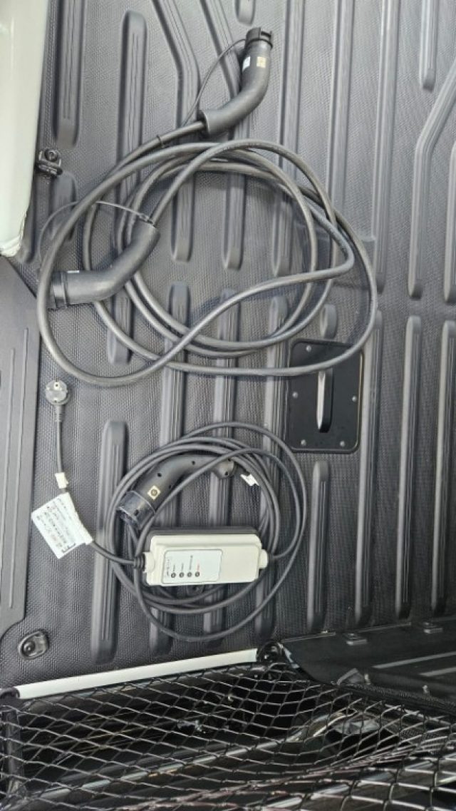 NISSAN TOWNSTAR VAN ELETTRICO 42KWH N-CONNECTA - foto 7