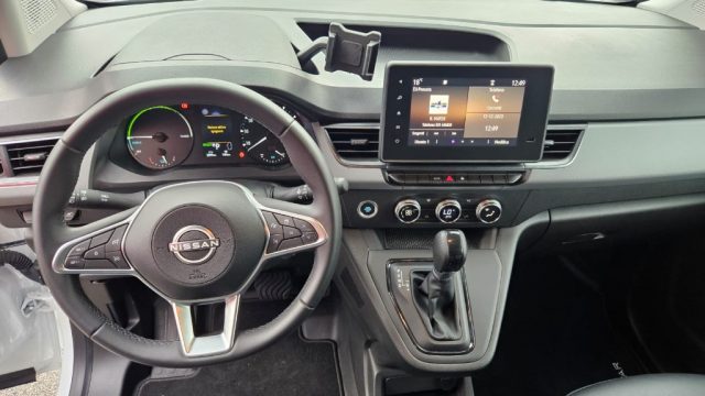 NISSAN TOWNSTAR VAN ELETTRICO 42KWH N-CONNECTA - foto 10