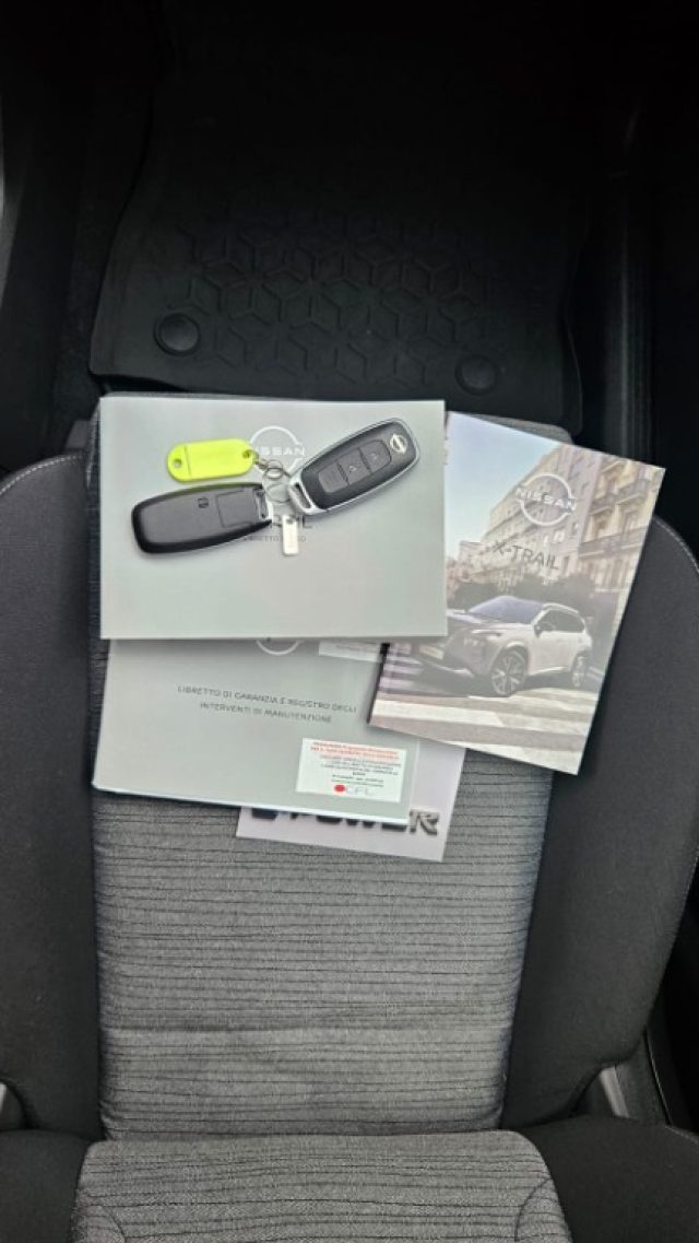 NISSAN X-TRAIL E-POWER 2WD 5 POSTI N-CONNECTA - foto 8