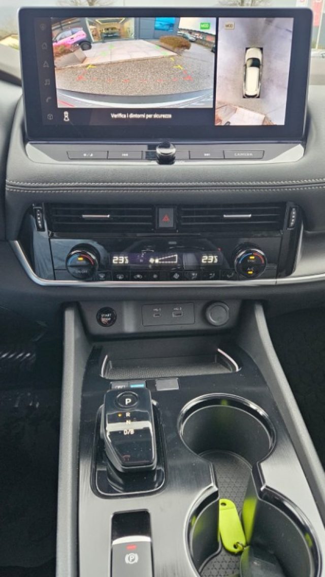 NISSAN X-TRAIL E-POWER 2WD 5 POSTI N-CONNECTA - foto 12