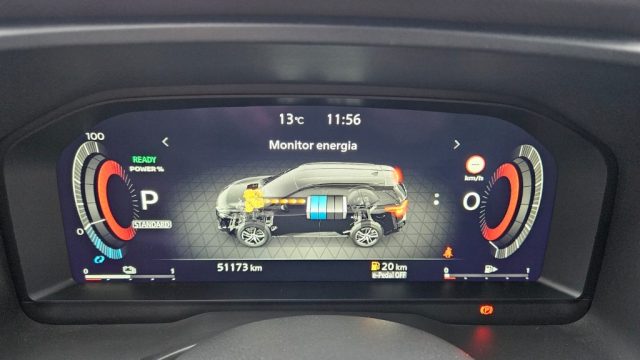 NISSAN X-TRAIL E-POWER 2WD 5 POSTI N-CONNECTA - foto 9