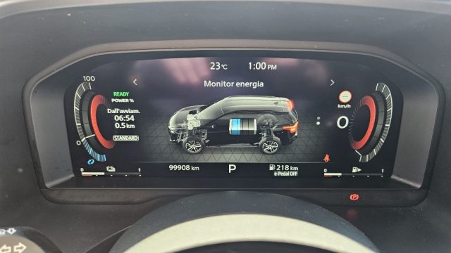 NISSAN X-TRAIL E-POWER 2WD 5 POSTI N-CONNECTA - foto 15