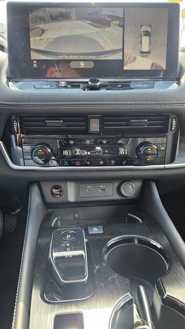 NISSAN X-TRAIL E-POWER 2WD 5 POSTI TEKNA - foto 9
