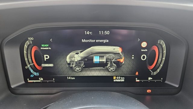 NISSAN X-TRAIL E-POWER 2WD 5 POSTI TEKNA - foto 15