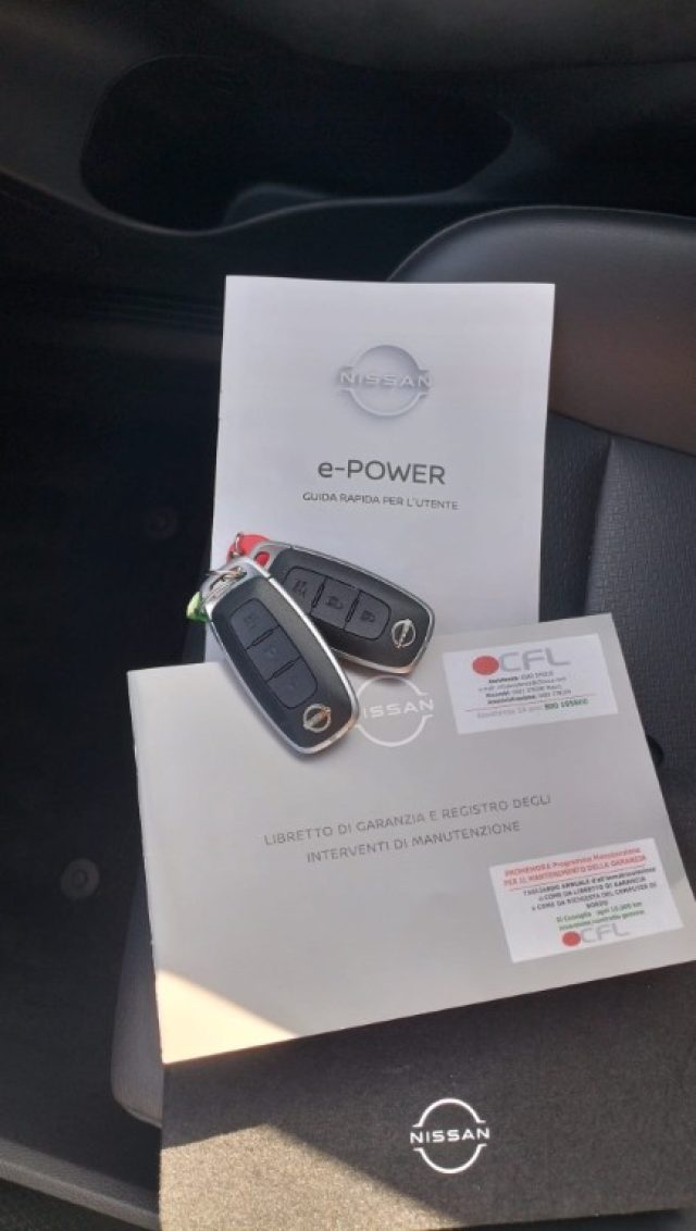 NISSAN X-TRAIL E-POWER 2WD 5 POSTI TEKNA - foto 18