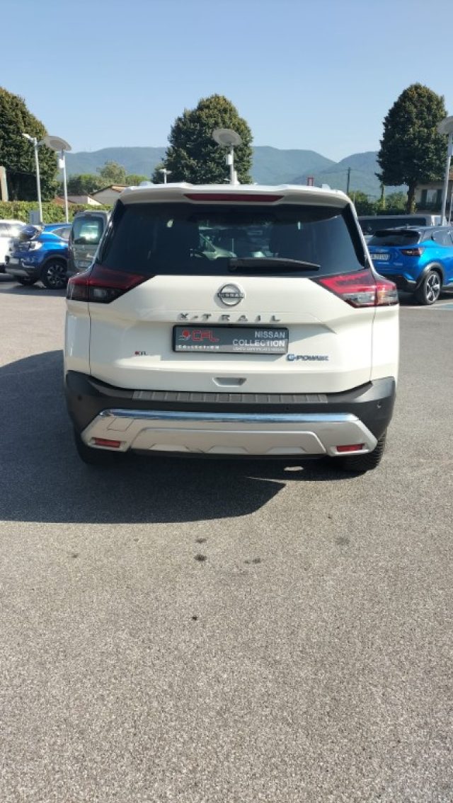 NISSAN X-TRAIL E-POWER 2WD 5 POSTI TEKNA - foto 6