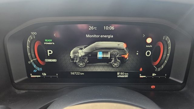 NISSAN X-TRAIL E-POWER E-4ORCE 4WD 7 POSTI N-CO - foto 9