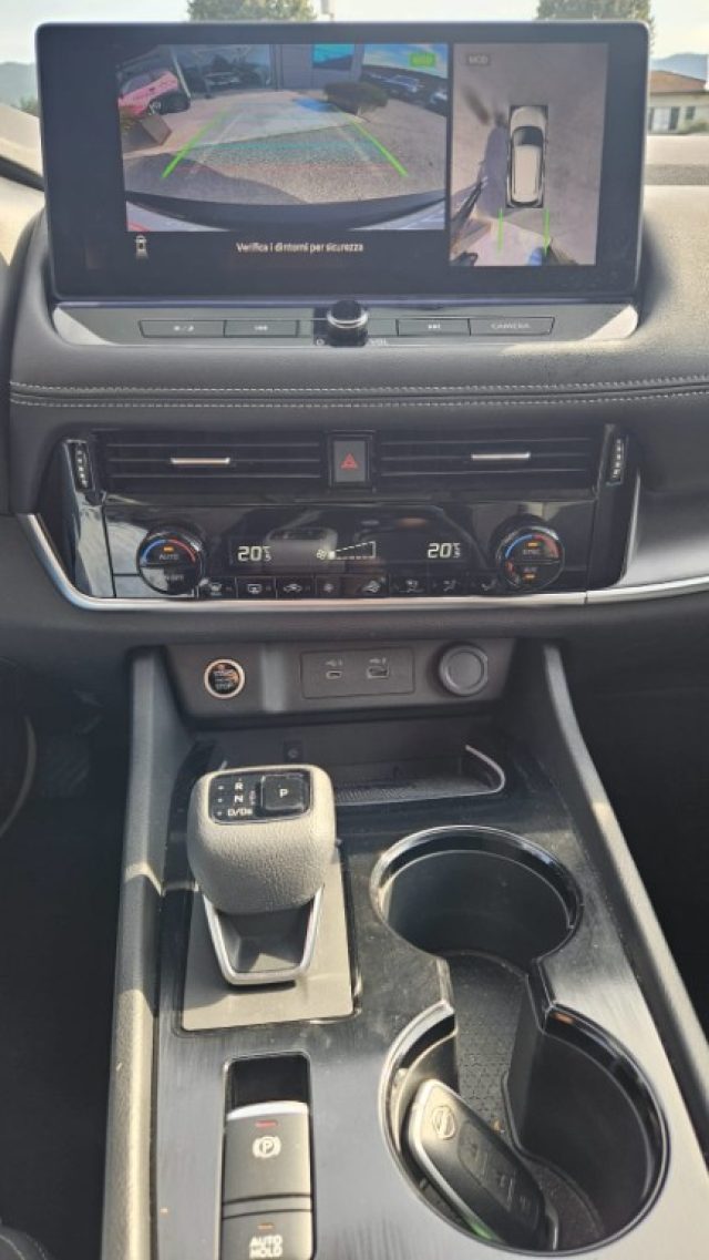 NISSAN X-TRAIL MILD HYBRID 2WD 5 POSTI N-CONNEC - foto 13