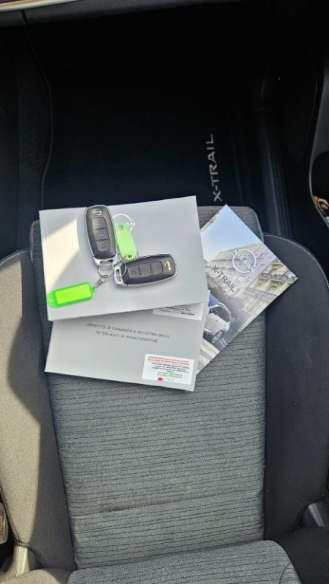 NISSAN X-TRAIL MILD HYBRID 2WD 5 POSTI N-CONNEC - foto 8