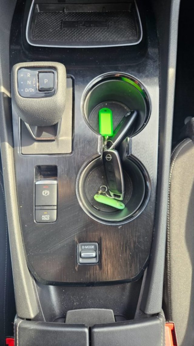 NISSAN X-TRAIL MILD HYBRID 2WD 5 POSTI N-CONNEC - foto 11