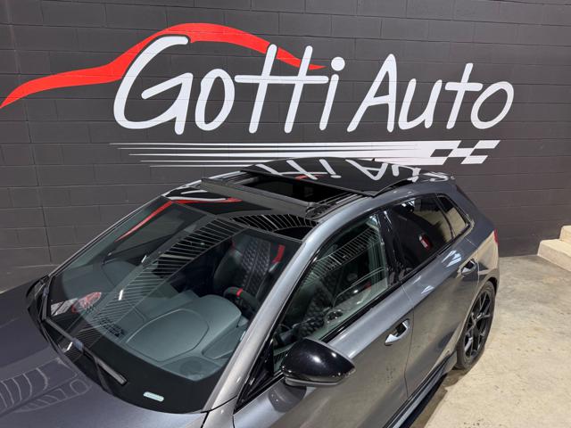 AUDI RS3 IVA ESPOSTA TETTO SEDILI VOLANTE - foto 8