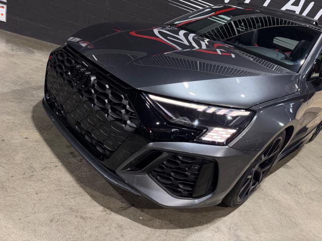 AUDI RS3 IVA ESPOSTA TETTO SEDILI VOLANTE - foto 9