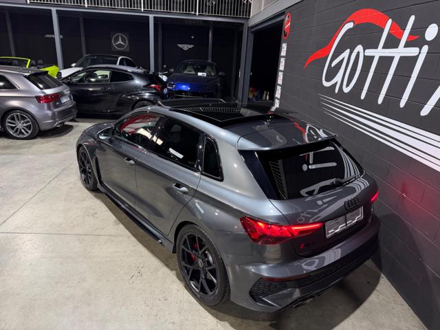 AUDI RS3 IVA ESPOSTA TETTO SEDILI VOLANTE - foto 6