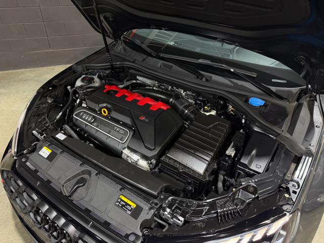 AUDI RS3 IVA ESPOSTA TETTO SEDILI VOLANTE - foto 10
