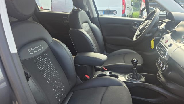 FIAT 500X 1.0 T3 120 CV CONNECT - foto 10