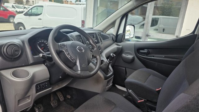 NISSAN NV200 1.5 DCI 110CV FURGONE - foto 8