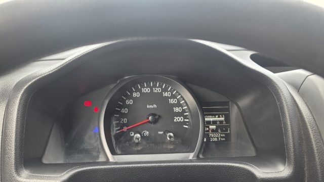 NISSAN NV200 1.5 DCI 110CV FURGONE - foto 14