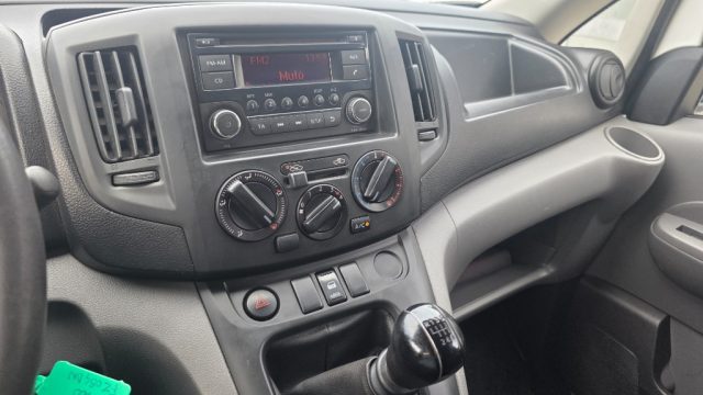 NISSAN NV200 1.5 DCI 110CV FURGONE - foto 11