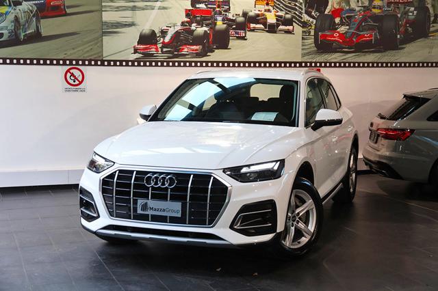 AUDI Q5 35 TDI S-TRONIC BUSINESS ADVANCE - foto 5