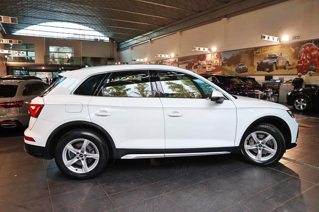 AUDI Q5 35 TDI S-TRONIC BUSINESS ADVANCE - foto 10