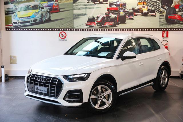 AUDI Q5 35 TDI S-TRONIC BUSINESS ADVANCE