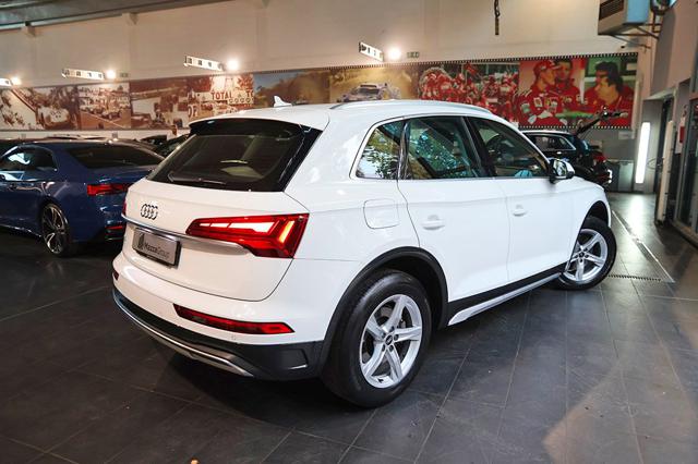 AUDI Q5 35 TDI S-TRONIC BUSINESS ADVANCE - foto 9