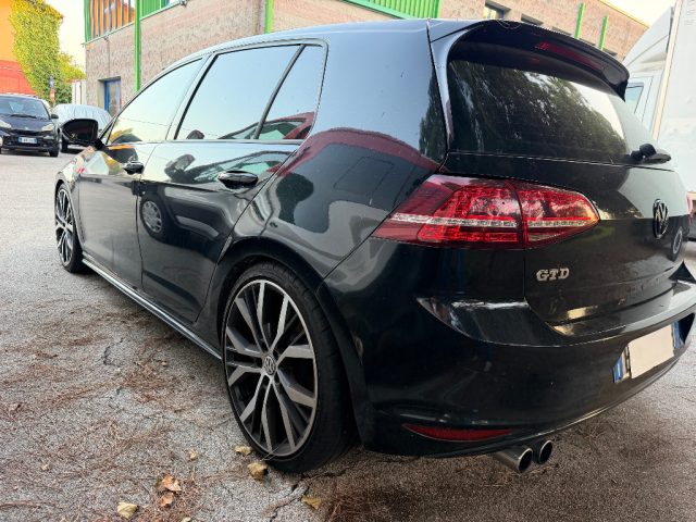 VOLKSWAGEN GOLF GTD 2.0 TDI DSG 184 5 PORTE **MOTORE - foto 6