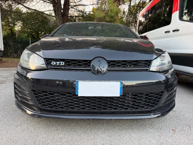 VOLKSWAGEN GOLF GTD 2.0 TDI DSG 184 5 PORTE **MOTORE - foto 9
