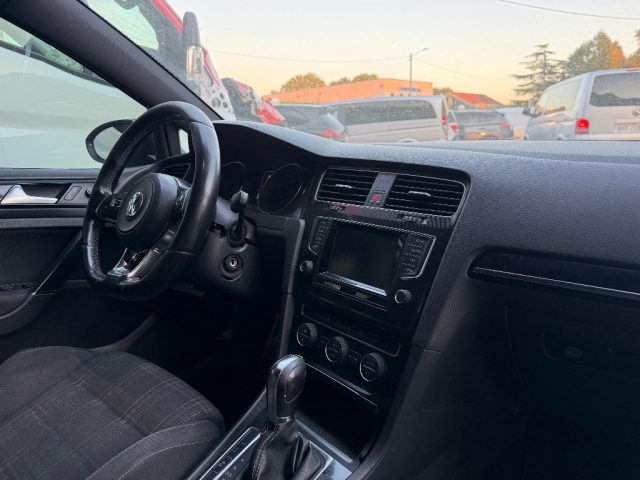 VOLKSWAGEN GOLF GTD 2.0 TDI DSG 184 5 PORTE **MOTORE - foto 10