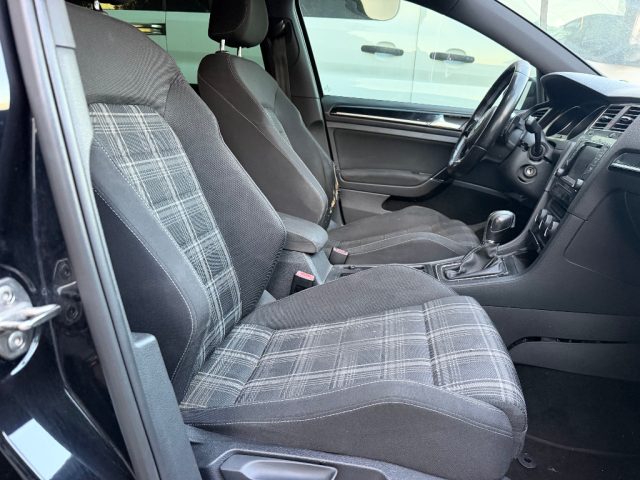 VOLKSWAGEN GOLF GTD 2.0 TDI DSG 184 5 PORTE **MOTORE - foto 16