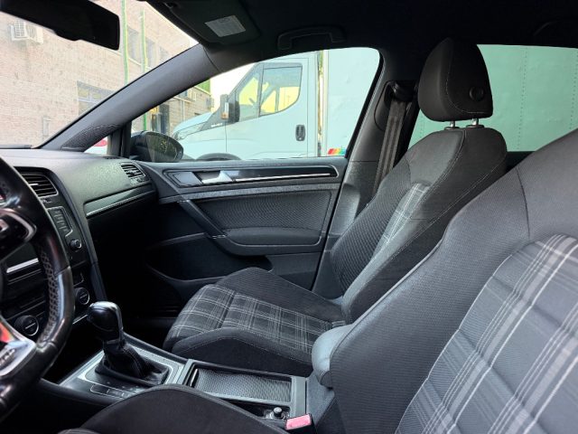 VOLKSWAGEN GOLF GTD 2.0 TDI DSG 184 5 PORTE **MOTORE - foto 20