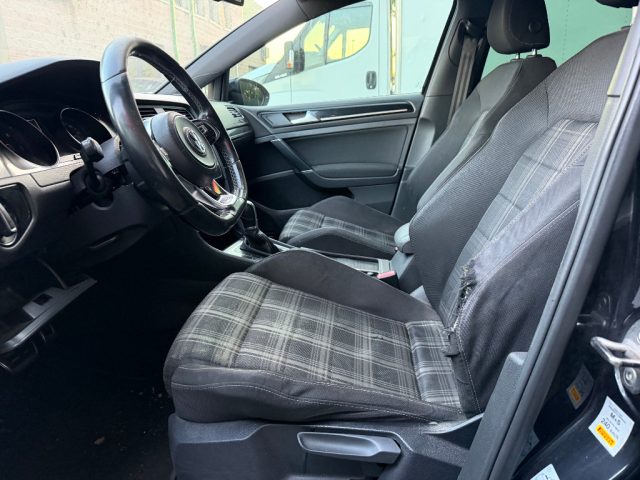 VOLKSWAGEN GOLF GTD 2.0 TDI DSG 184 5 PORTE **MOTORE - foto 21