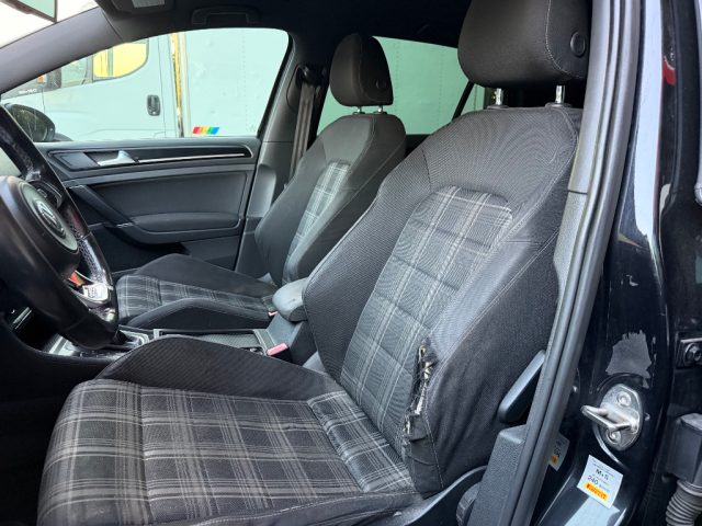 VOLKSWAGEN GOLF GTD 2.0 TDI DSG 184 5 PORTE **MOTORE - foto 22