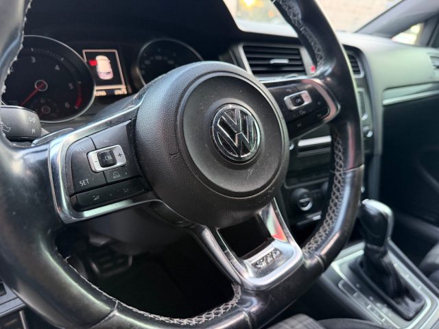 VOLKSWAGEN GOLF GTD 2.0 TDI DSG 184 5 PORTE **MOTORE - foto 15