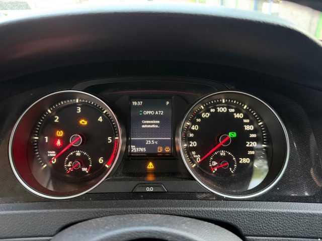 VOLKSWAGEN GOLF GTD 2.0 TDI DSG 184 5 PORTE **MOTORE - foto 11