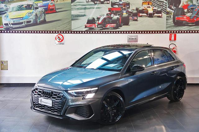 AUDI S3 TFSI SPORTBACK QUATTRO S-TRONIC 