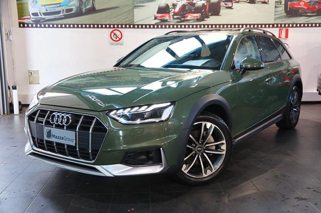AUDI A4 ALLROAD 40 TDI S-TRONIC BUSINESS EVOLUTI - foto 8