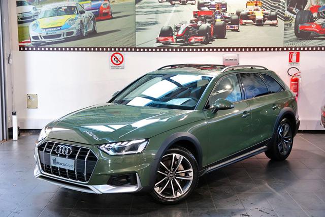 AUDI A4 ALLROAD 40 TDI S-TRONIC BUSINESS EVOLUTI