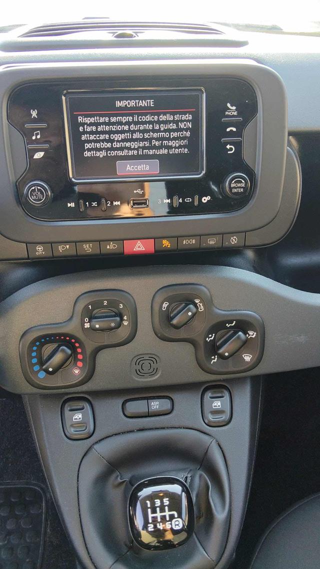 FIAT PANDA 1.0 FIREFLY S&S HYBRID CITY LIFE - foto 13