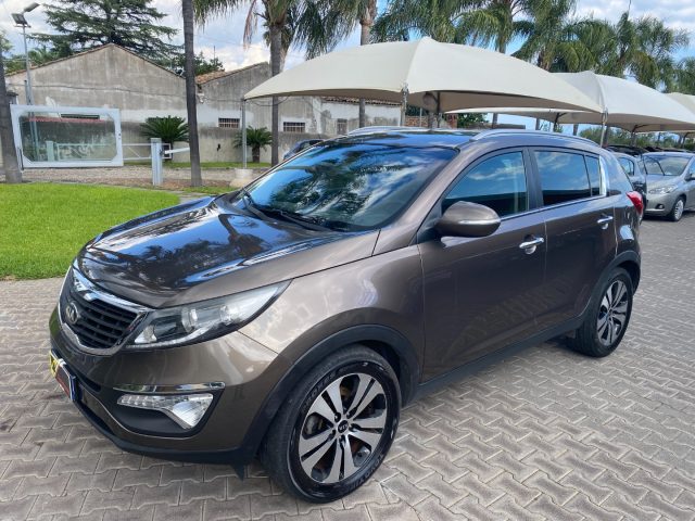 KIA SPORTAGE 1.7 CRDI VGT 2WD - foto 27