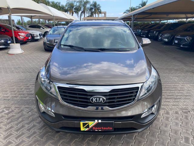 KIA SPORTAGE 1.7 CRDI VGT 2WD - foto 25