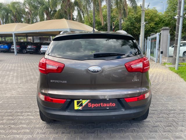 KIA SPORTAGE 1.7 CRDI VGT 2WD - foto 18