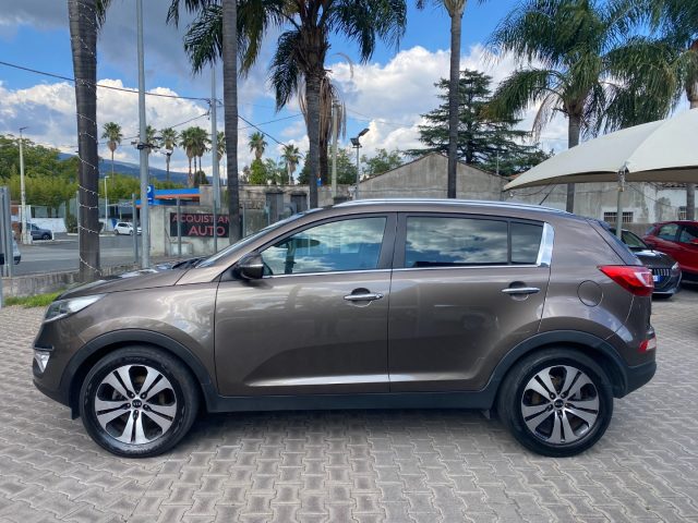 KIA SPORTAGE 1.7 CRDI VGT 2WD - foto 19