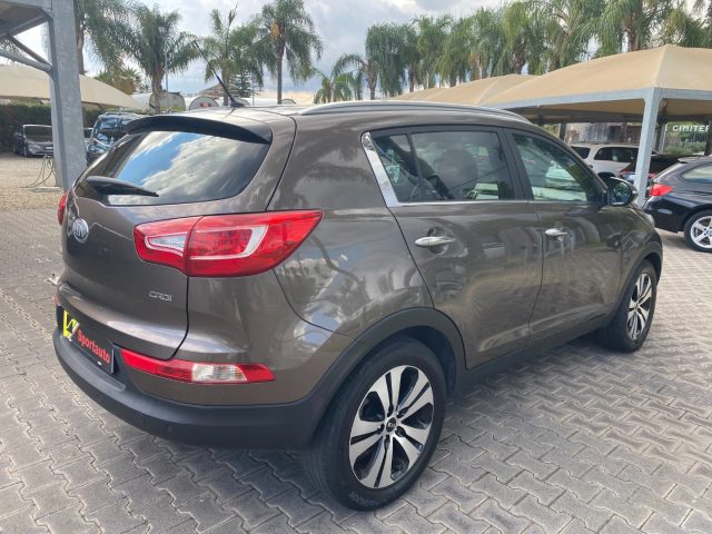 KIA SPORTAGE 1.7 CRDI VGT 2WD - foto 24