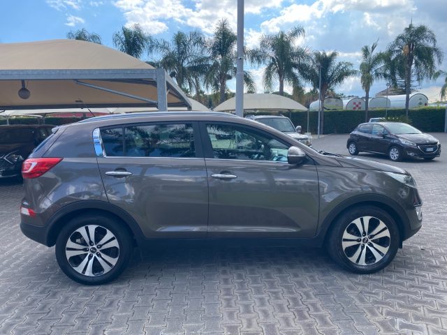 KIA SPORTAGE 1.7 CRDI VGT 2WD - foto 20